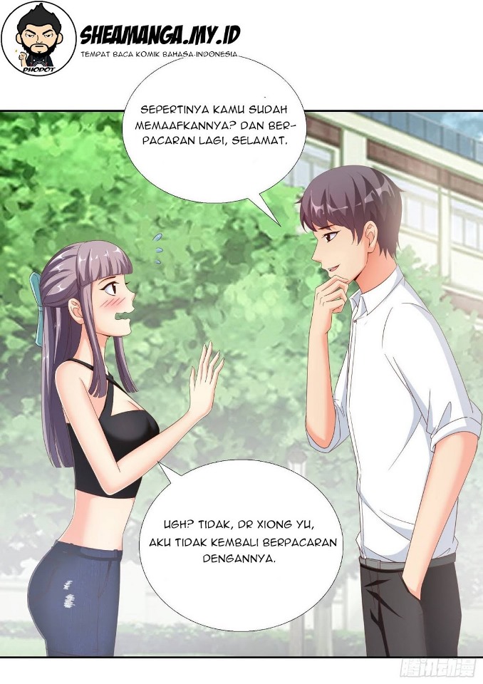 Super School Doctor Chapter 42 Bahasa Indonesia